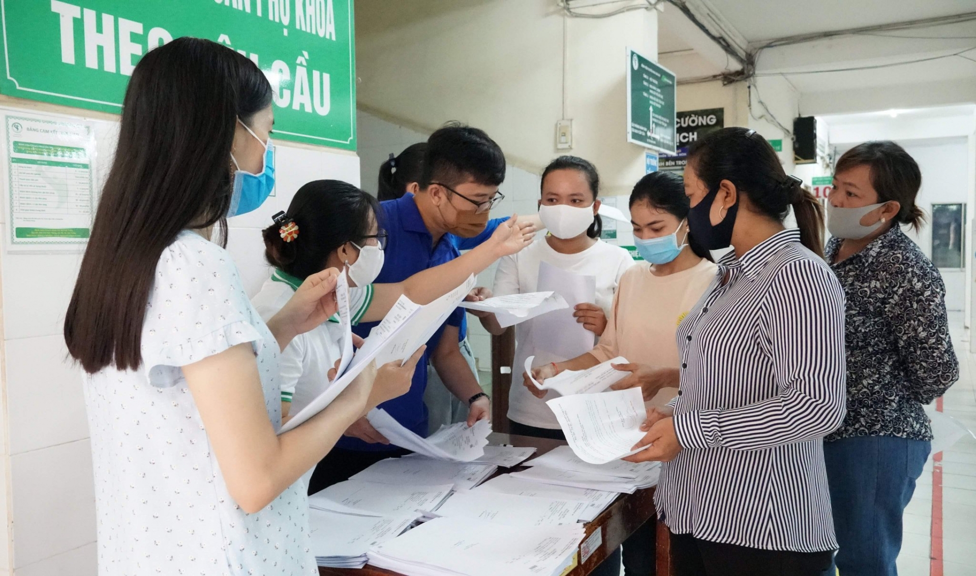 mang loi ich thiet thuc den voi nu doan vien tu mo hinh suc khoe cua ban