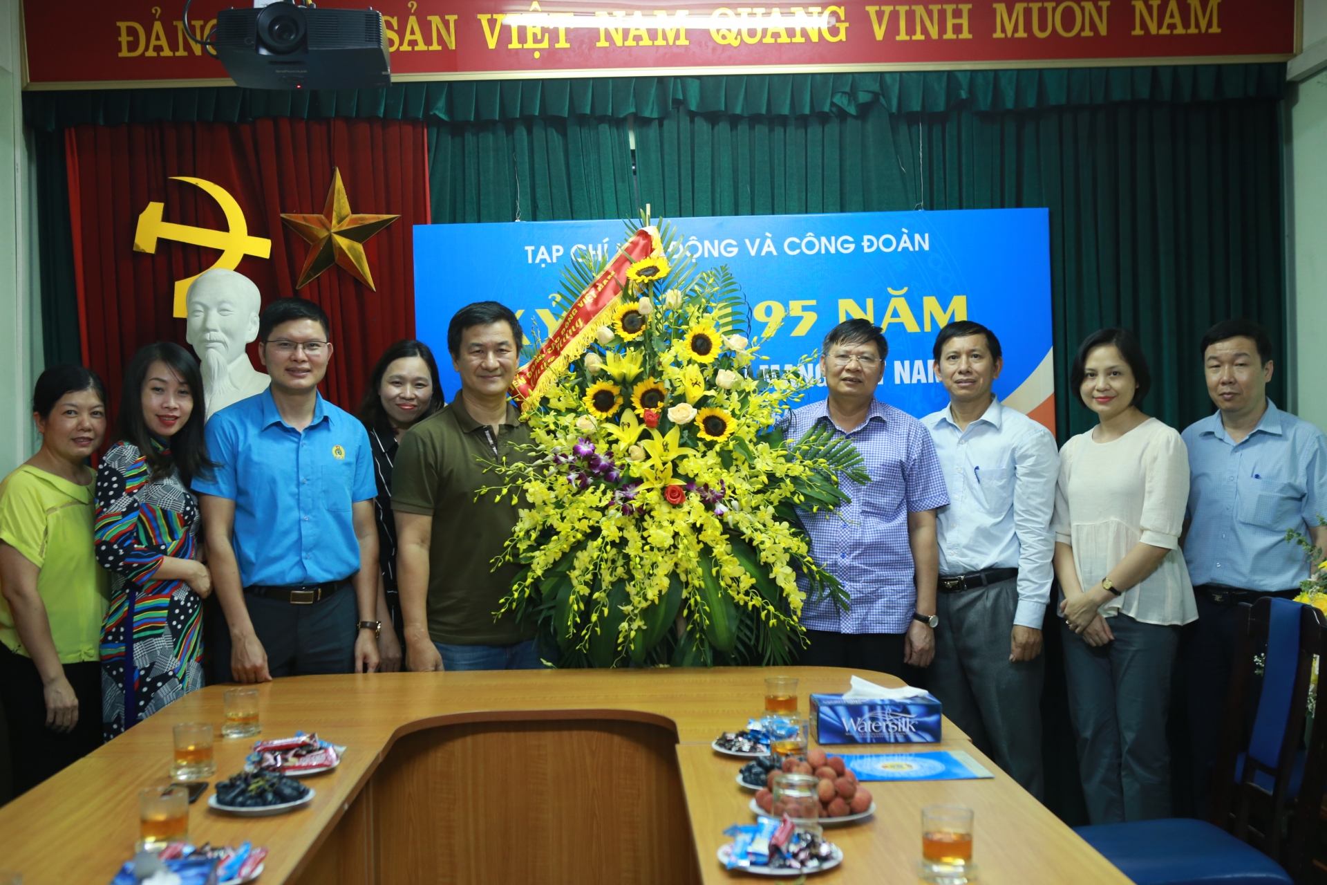 Lời cảm ơn loi cam on