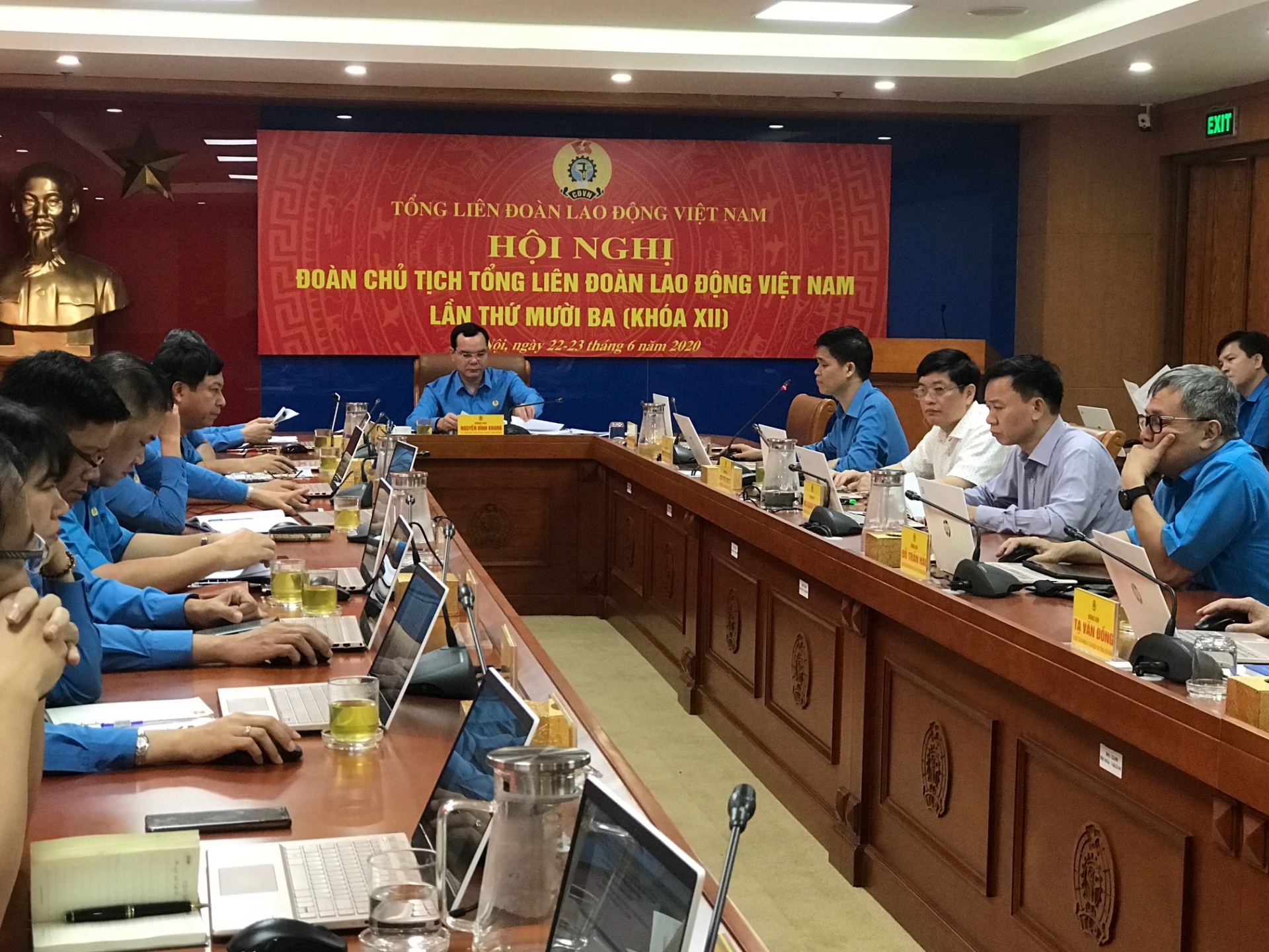 5 triệu lao động bị mất việc, giãn việc, nghỉ luân phiên do dịch Covid-19 5 trieu lao dong bi mat viec gian viec nghi luan phien do dich covid 19