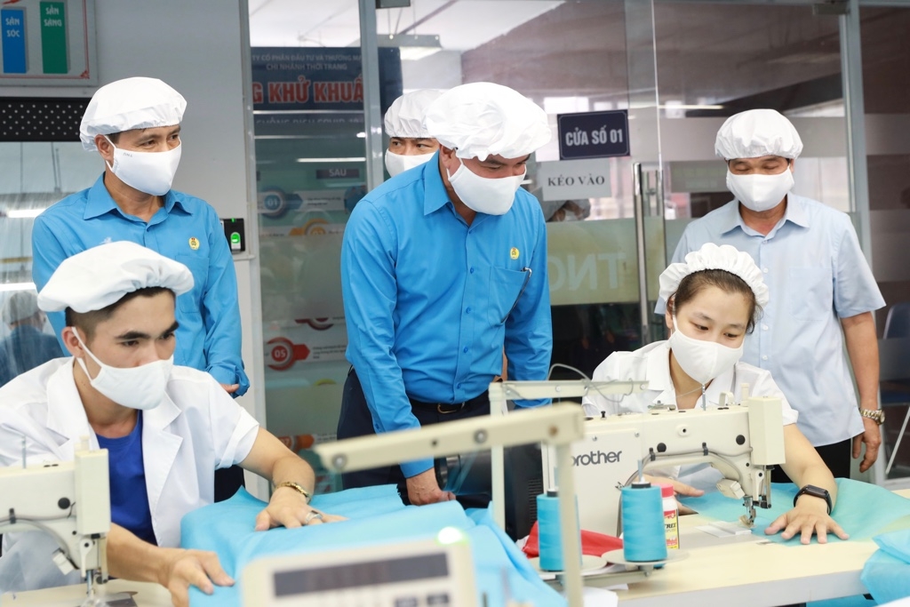 thuc hien hieu qua nhung nhiem vu cot loi cua to chuc cong doan