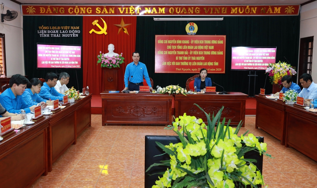 thuc hien hieu qua nhung nhiem vu cot loi cua to chuc cong doan