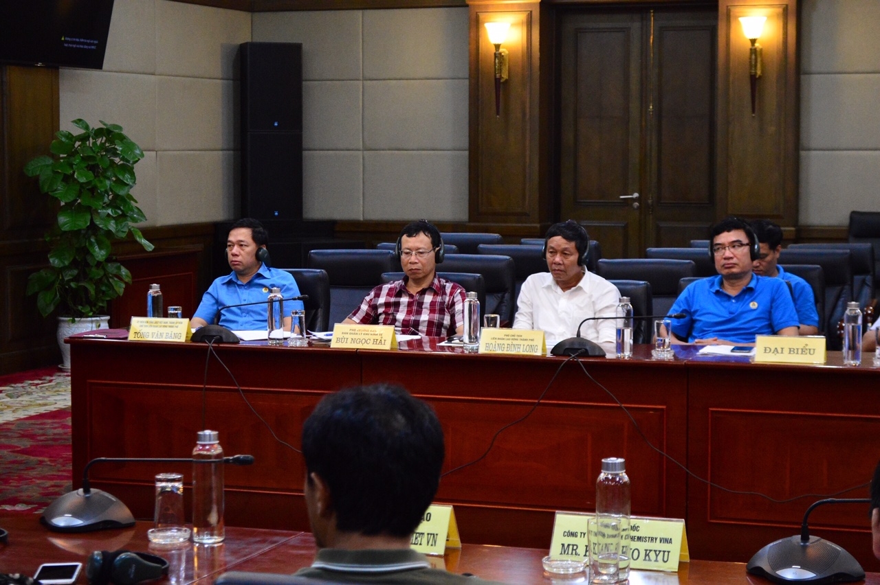 Phát huy hiệu quả từ thỏa ước lao động tập thể nhóm phat huy hieu qua tu thoa uoc lao dong tap the nhom