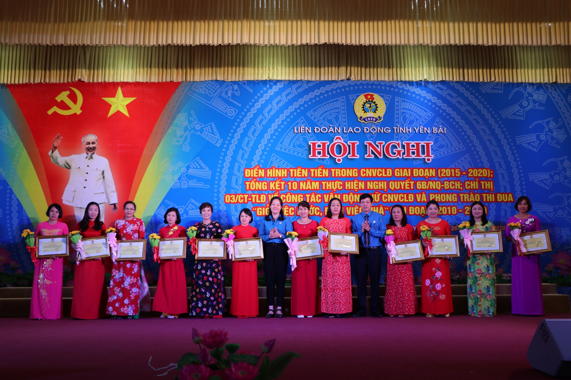 hieu qua sau 10 nam thuc hien nghi quyet 6bnq tld va chi thi 03ct tld