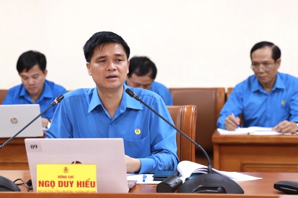 Ban hành đề án “Công đoàn tham gia đào tạo chuyển đổi nghề cho người lao động” ban hanh de an cong doan tham gia dao tao chuyen doi nghe cho nguoi lao dong