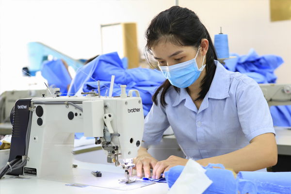 Ban hành đề án “Công đoàn tham gia đào tạo chuyển đổi nghề cho người lao động” ban hanh de an cong doan tham gia dao tao chuyen doi nghe cho nguoi lao dong