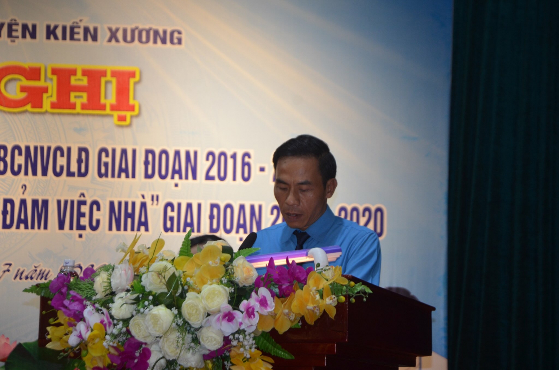 LĐLĐ huyện Kiến Xương tuyên dương các điển hình tiên tiến giai đoạn 2016-2020 ldld huyen kien xuong tuyen duong cac dien hinh tien tien giai doan 2016 2020