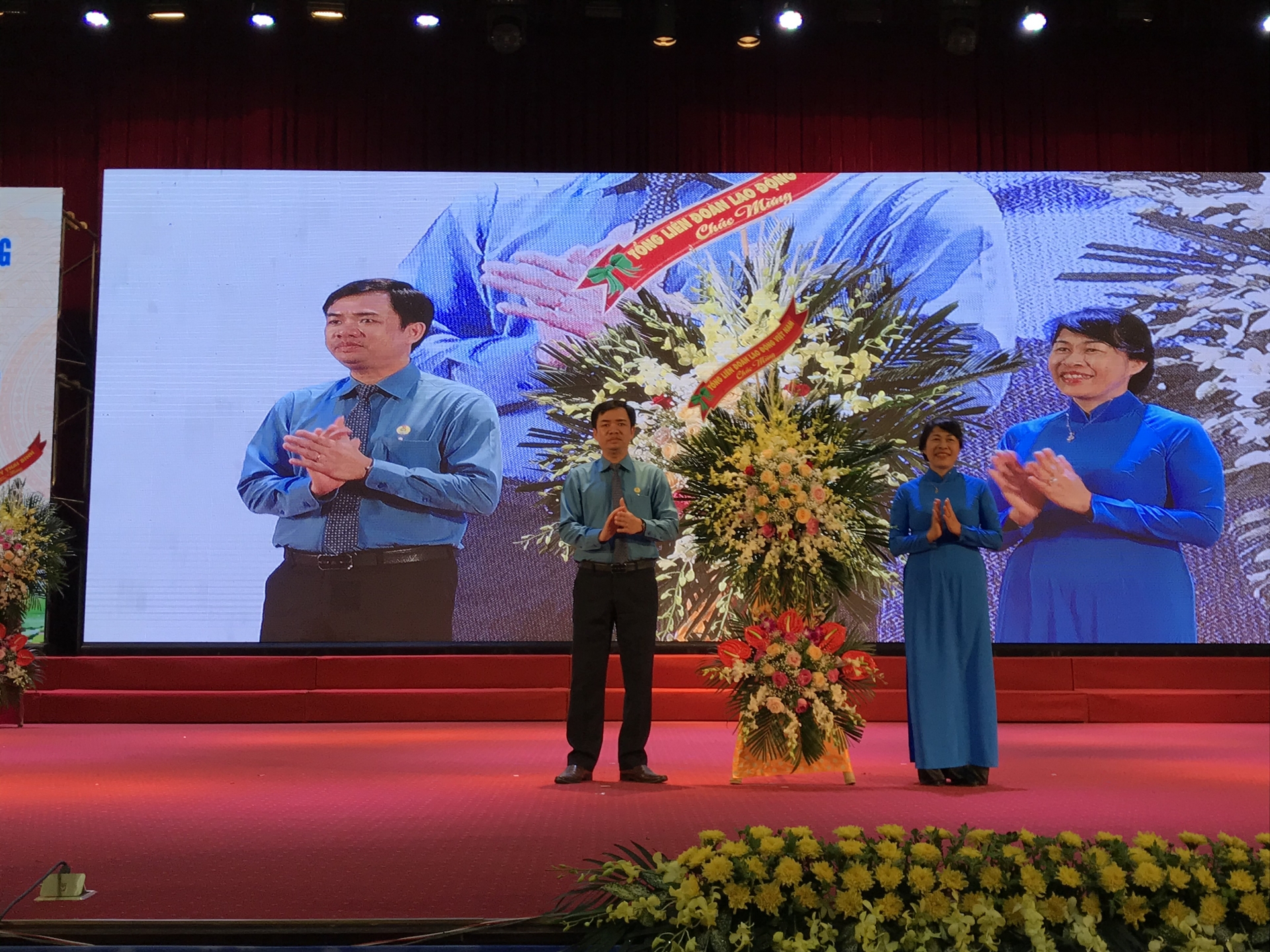 Liên đoàn Lao động Thái Bình tổng kết phong trào thi đua yêu nước giai đoạn 2015-2020 lien doan lao dong thai binh tong ket phong trao thi dua yeu nuoc giai doan 2015 2020