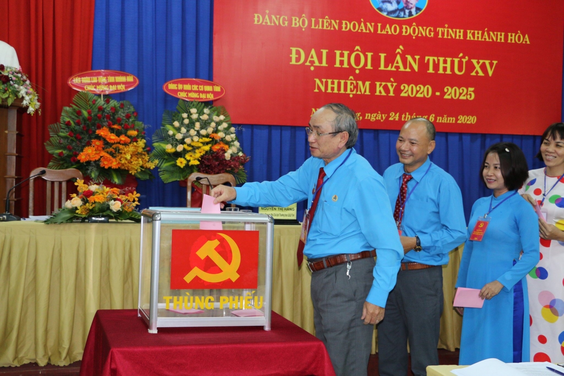 thuc hien hieu qua cac nhiem vu chinh tri de ra