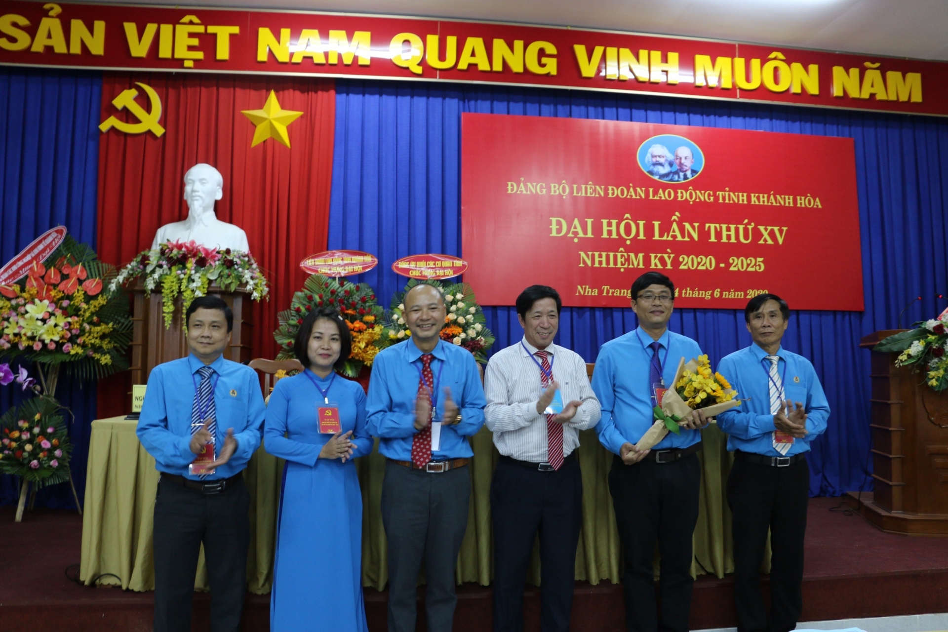 thuc hien hieu qua cac nhiem vu chinh tri de ra