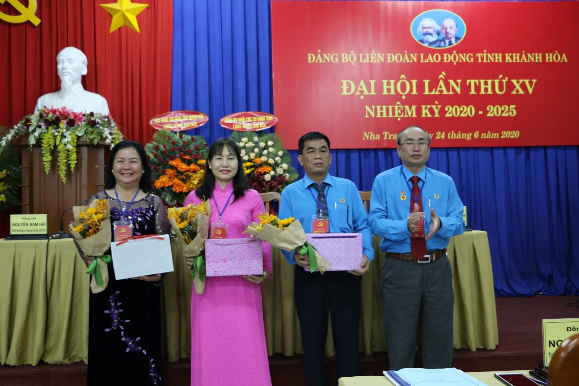 Thực hiện hiệu quả các nhiệm vụ chính trị đề ra