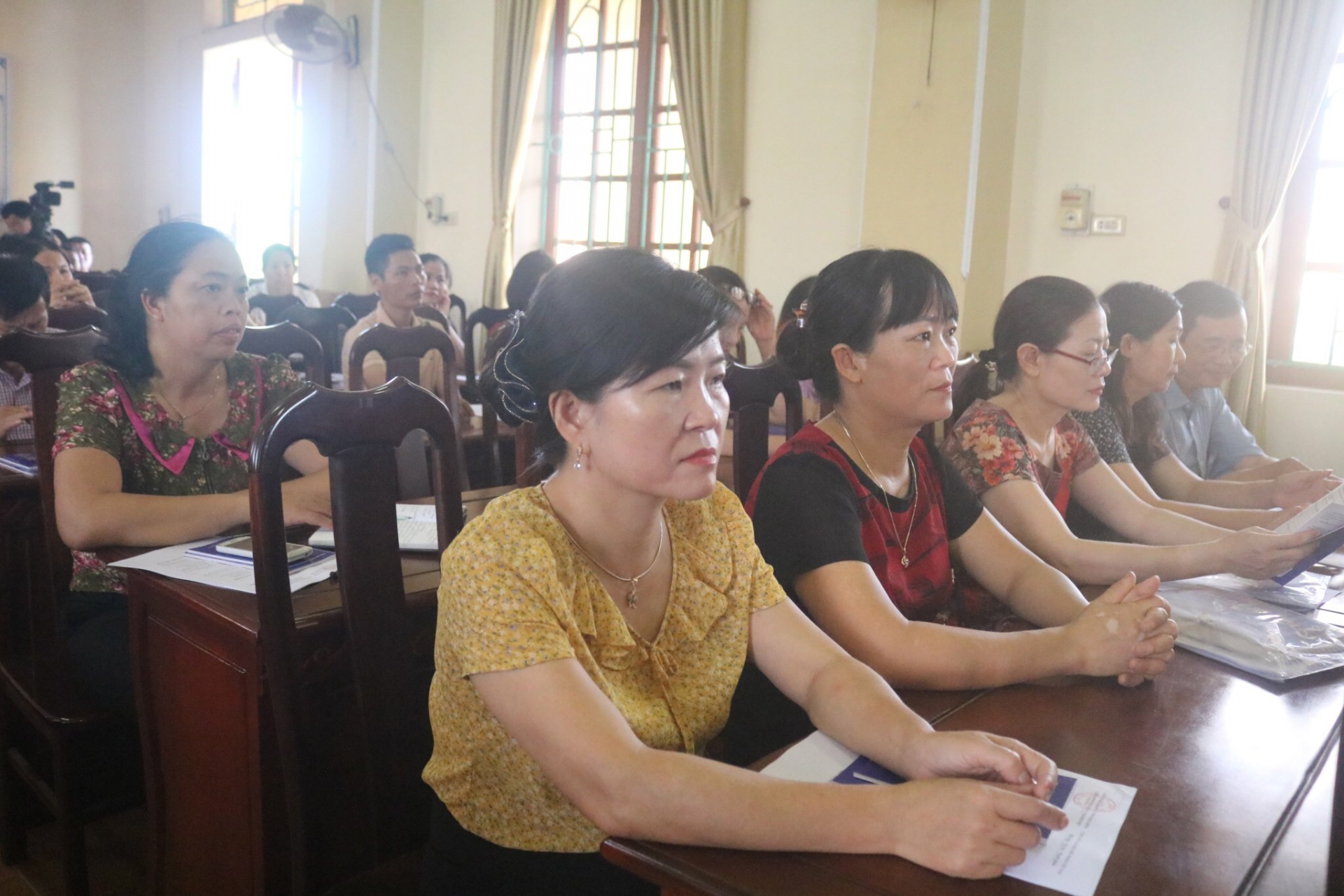 LĐLĐ thành phố Thái Bình: Thành lập 4 công đoàn cơ sở và kết nạp 411 đoàn viên mới ldld thanh pho thai binh thanh lap 4 cong doan co so va 411 doan vien moi