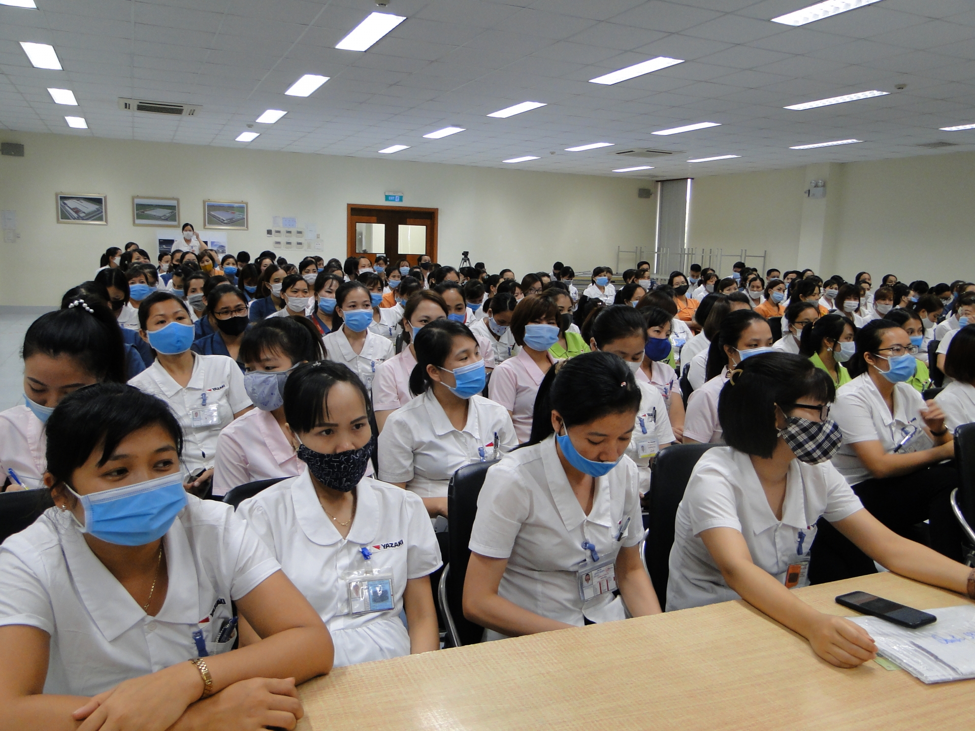 Hơn 300 đoàn viên được truyền thông về công tác dân số, chăm sóc sức khỏe sinh sản hon 300 doan vien duoc truyen thong ve cong tac dan so cham soc suc khoe sinh san