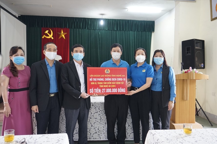 ldld nghe an phat huy vai tro chu dong cua tung don vi trong cuoc chien day lui covid