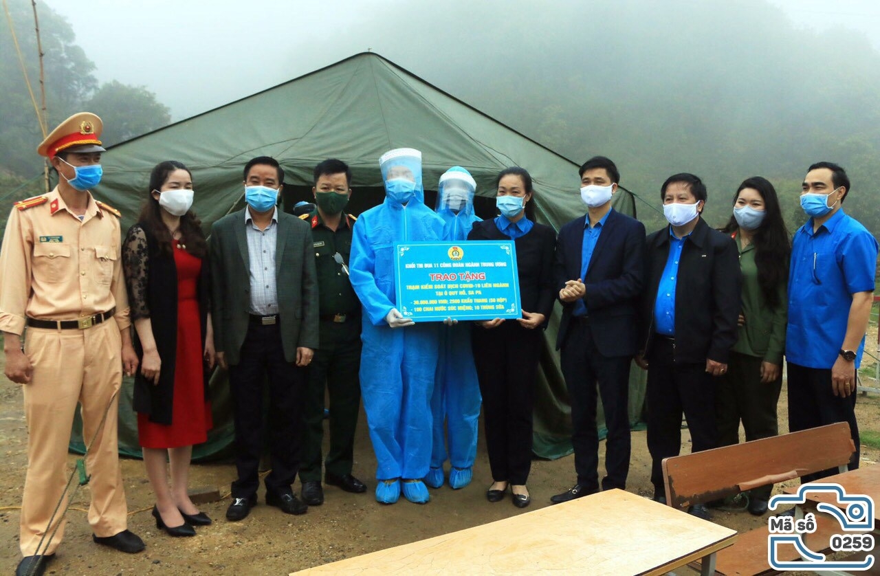 Công đoàn Y tế Việt Nam: Dấu ấn người đồng hành 3440 259 1