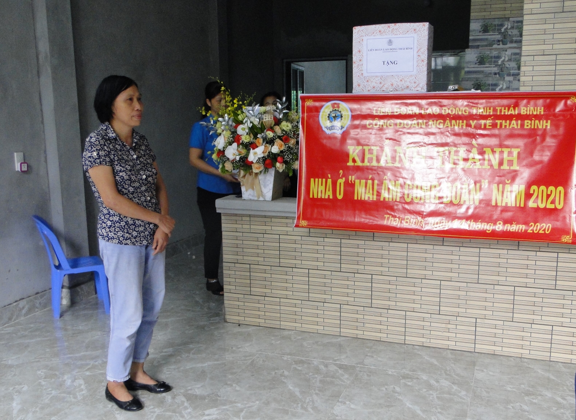 hanh phuc trong ngoi nha mo uoc