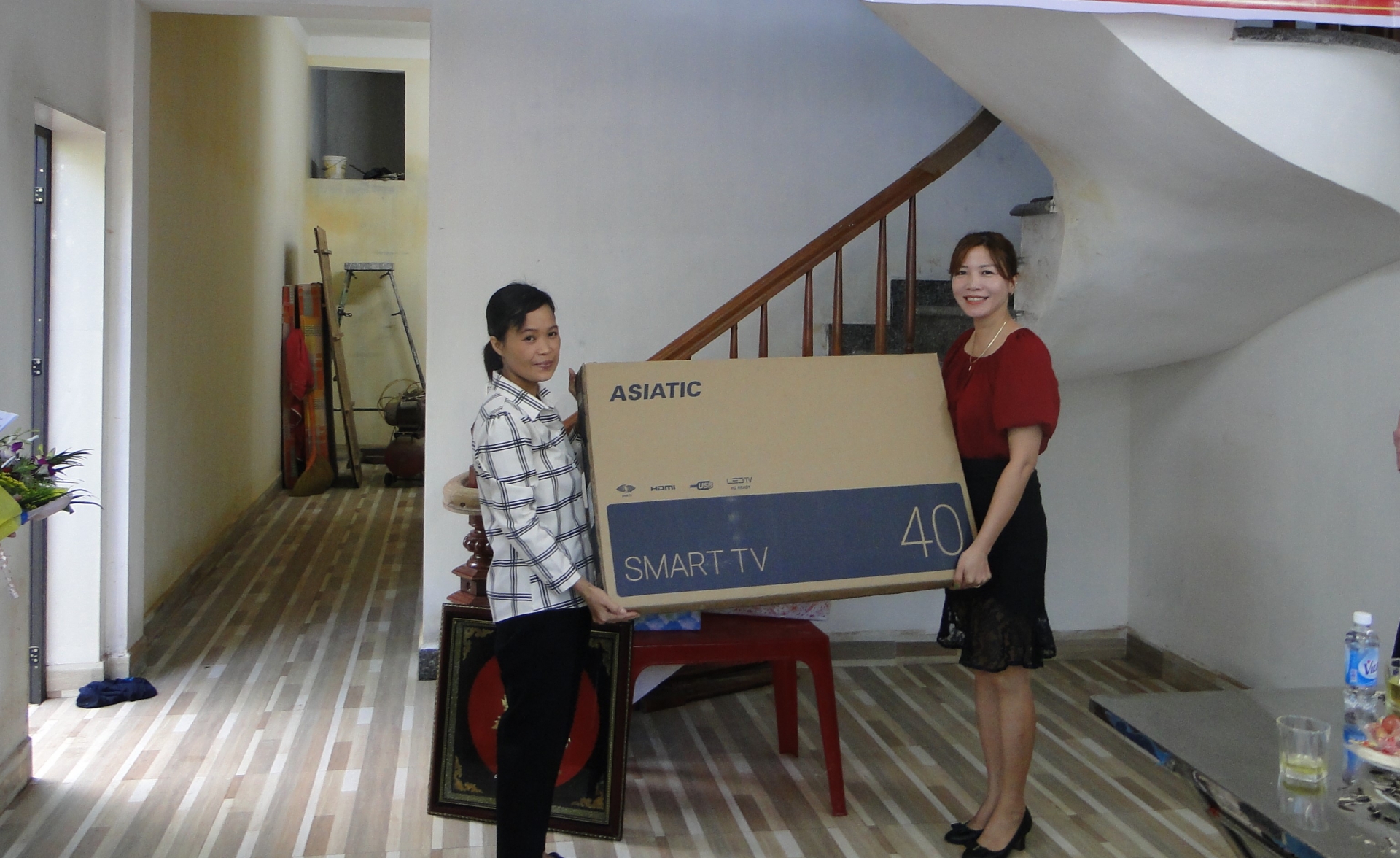 Liên đoàn Lao động huyện Tiền Hải kinh phí hỗ trợ đoàn viên xây nhà mái ấm 1151 4 28