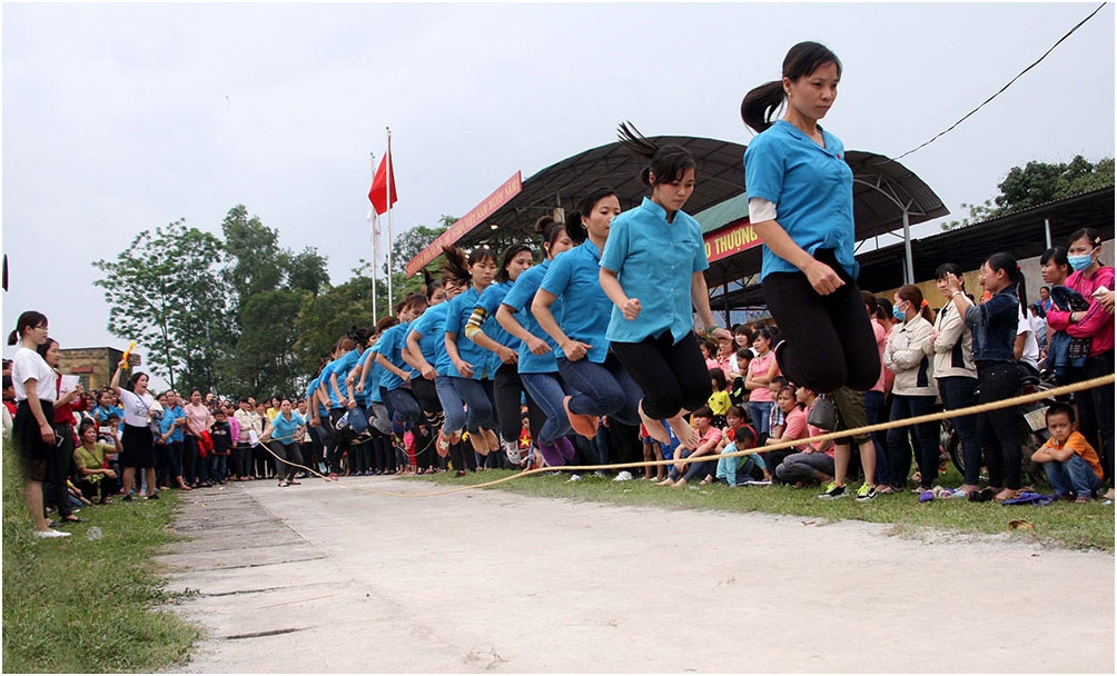 Lan tỏa "Mỗi công đoàn cơ sở một lợi ích đoàn viên" lan toa moi cong doan co so mot loi ich doan vien