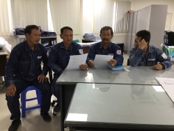 tran minh hung nguoi doi truong dam me sang kien