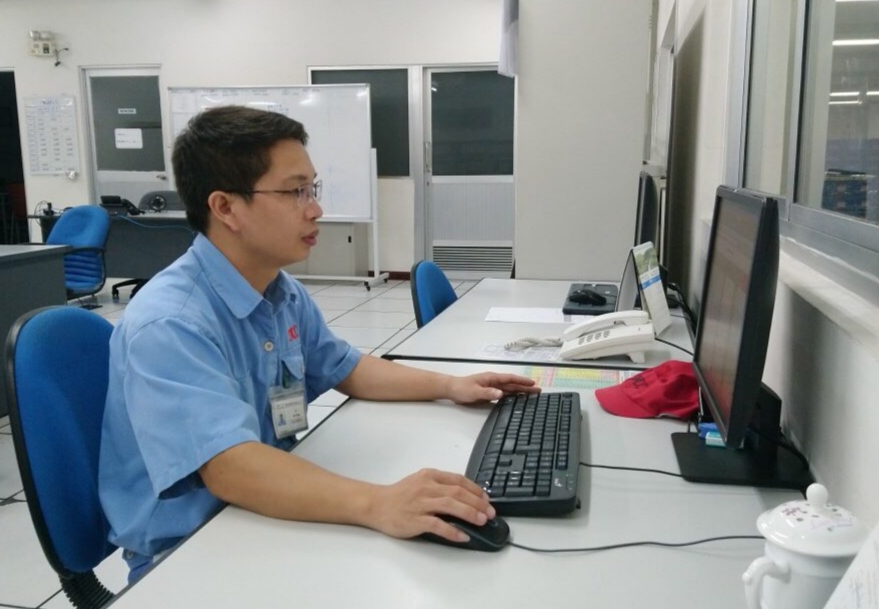 Người công nhân tiêu biểu của Công ty TNHH SWCC Showa Việt Nam