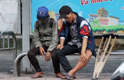 Kỳ 4: Những biểu hiệu nổi bật của người sử dụng chất ma túy ky 4 nhung bieu hieu noi bat cua nguoi su dung chat ma tuy