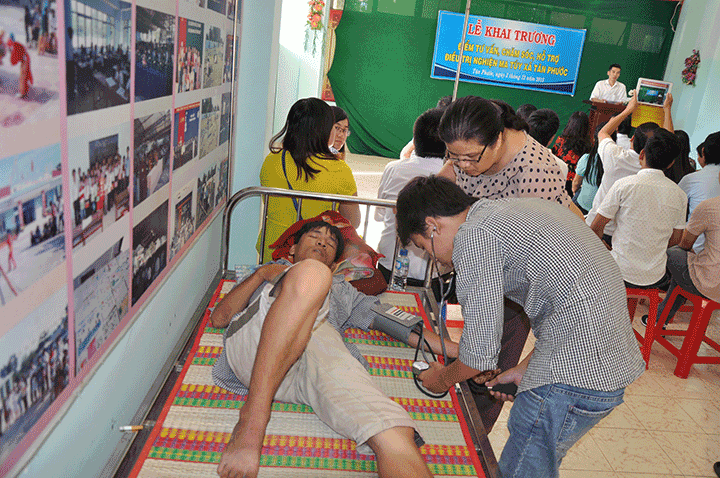 Kỳ 7: Cai nghiện ma túy – giải pháp giúp người nghiện tái hòa nhập cộng đồng cai nghien ma tuy giai phap giup nguoi nghien tai hoa nhap cong dong