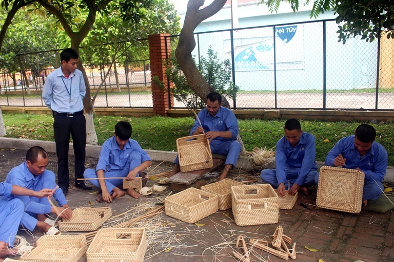 Kỳ 7: Cai nghiện ma túy – giải pháp giúp người nghiện tái hòa nhập cộng đồng cai nghien ma tuy giai phap giup nguoi nghien tai hoa nhap cong dong