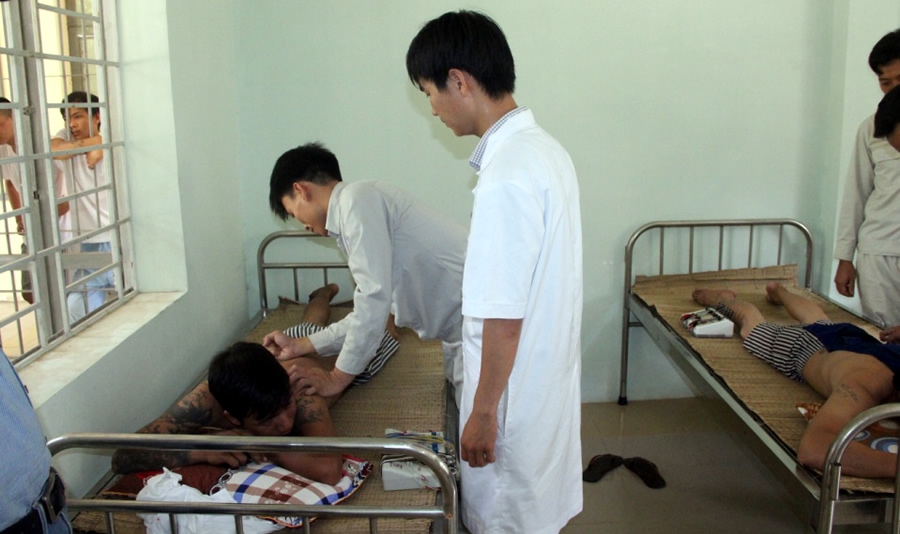 ky 8 cac phuong phap dieu tri cai nghien ma tuy tai viet nam