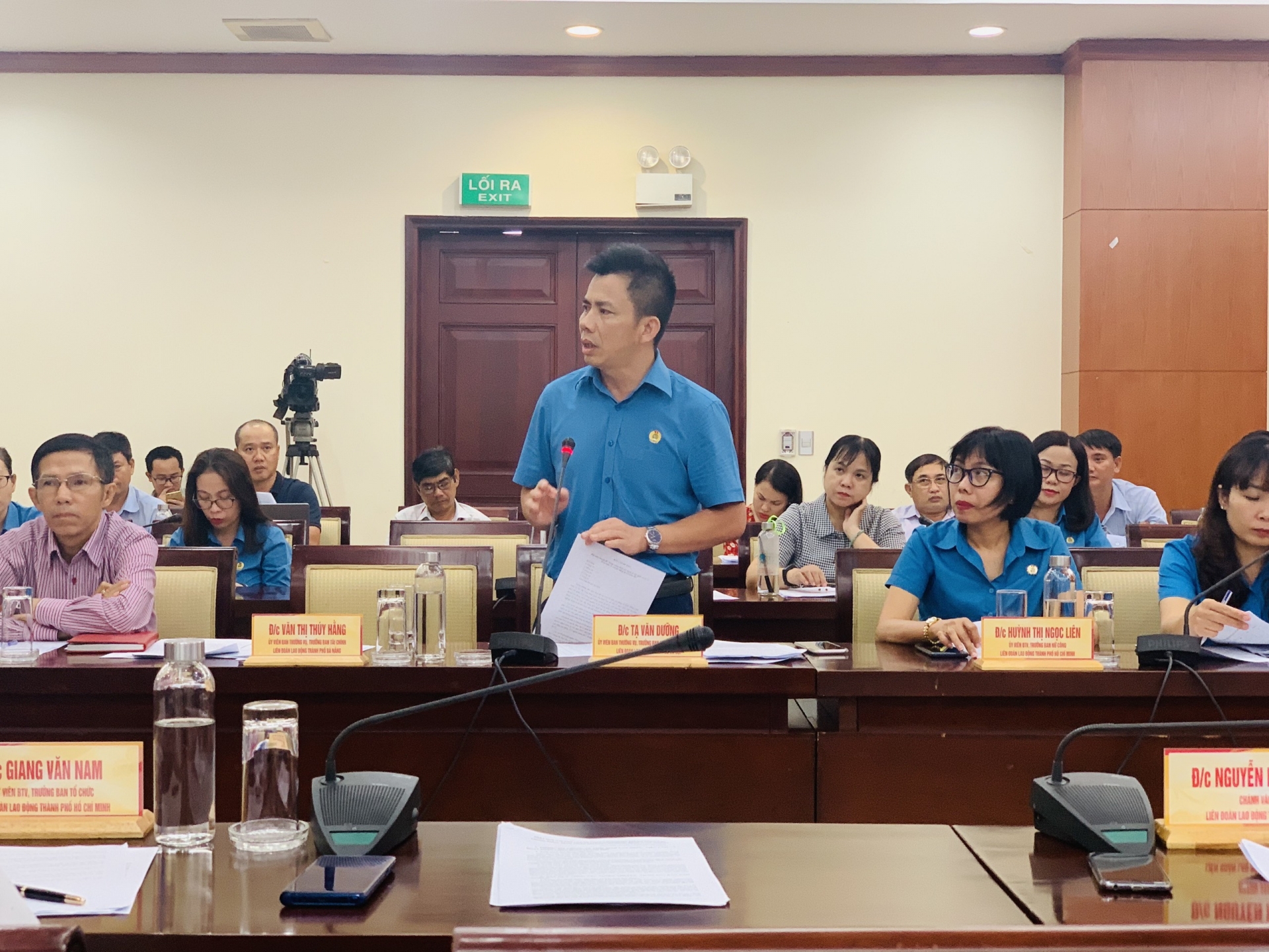 Cần nhận diện rõ rủi ro để ngăn ngừa tai nạn lao động can nhan dien ro rui ro de ngan ngua tai nan lao dong