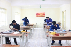 Sôi nổi Hội thi thợ giỏi quận Bắc Từ Liêm năm 2019