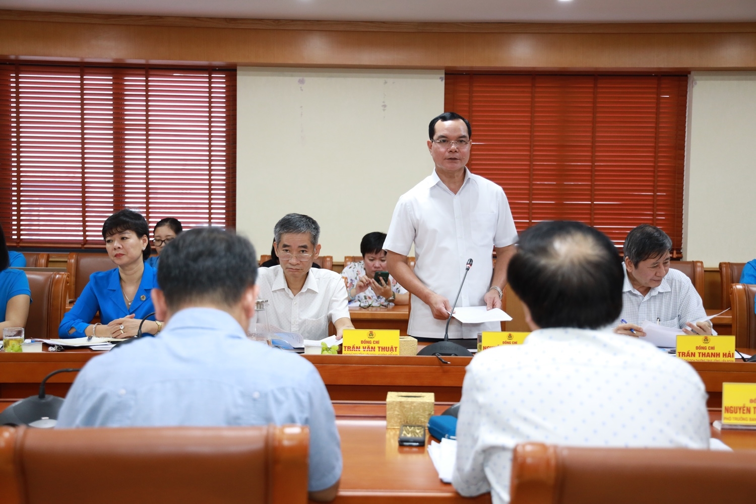 Hoạt động đối ngoại của công đoàn là một bộ phận của đối ngoại nhân dân Hoạt động đối ngoại của công đoàn là một bộ phận của đối ngoại nhân dân