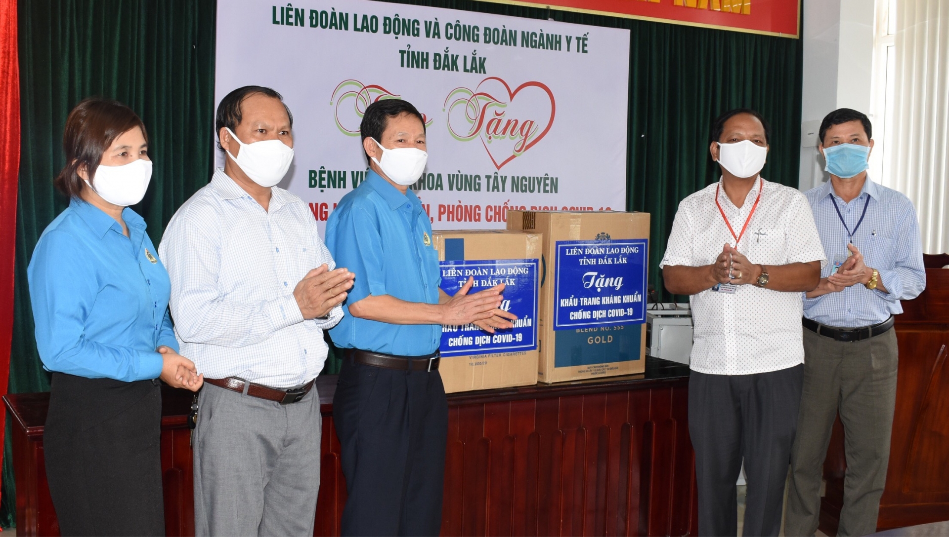 Đồng hành cùng đoàn viên, người lao động vượt qua đại dịch Covid-19 Đồng hành cùng đoàn viên, người lao động vượt qua đại dịch Covid 19