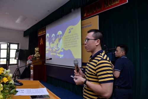 cong nhan dao tao ky nang nghe tai xe cong nghe