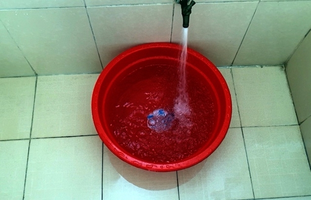 o nhiem nguon nuoc sinh hoat va tac hai doi voi doi song nguoi dan