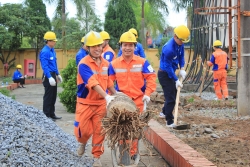 Vận động gần 12 nghìn người lao động tham gia các hoạt động bảo vệ môi trường