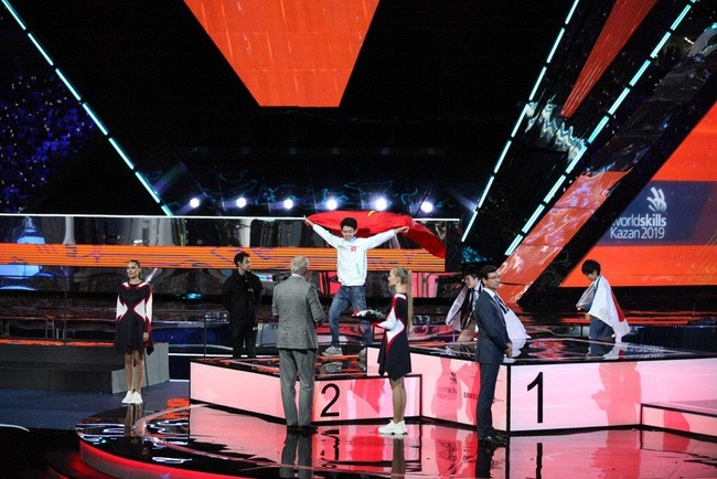 Mức độ thăng hạng chất lượng đào tạo nghề nghiệp Việt Nam tốt nhất ASEAN muc do thang hang chat luong dao tao nghe nghiep viet nam tot nhat asean