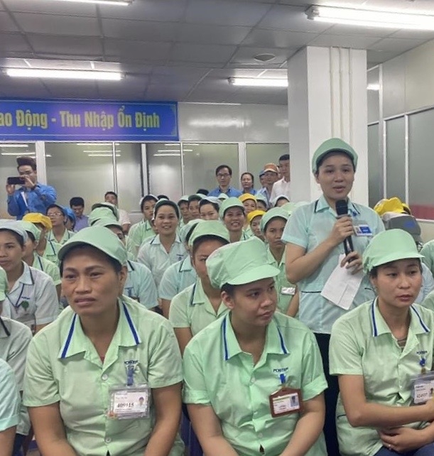 CNVCLĐ chủ động học tập, tìm hiểu, tuân thủ và chấp hành pháp luật CNVCLĐ chủ động học tập, tìm hiểu, tuân thủ và chấp hành pháp luật