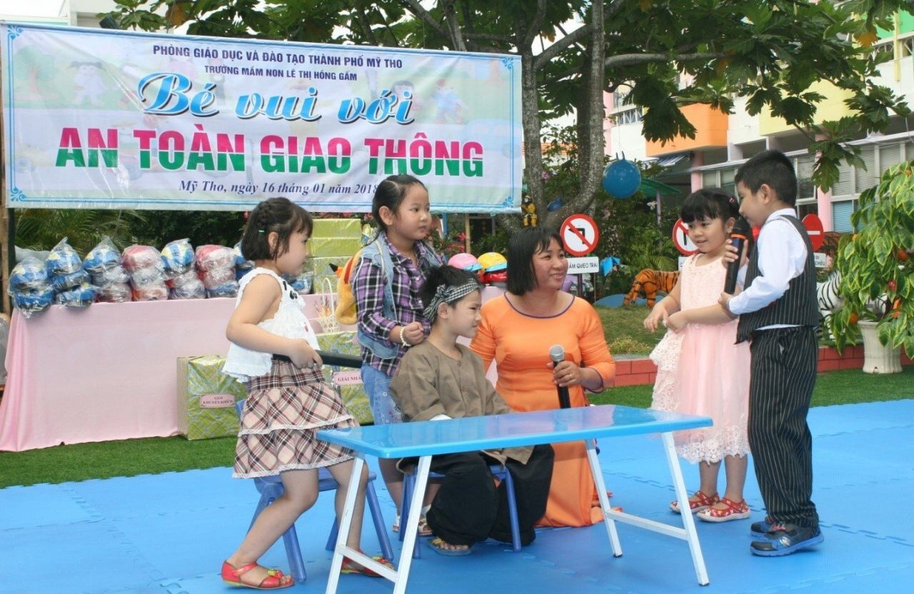 LĐLĐ Mỹ Tho: Hội thi công nhân, viên chức, lao động với văn hóa giao thông năm 2020 LĐLĐ Mỹ Tho: Hội thi công nhân, viên chức, lao động với văn hóa giao thông năm 2020