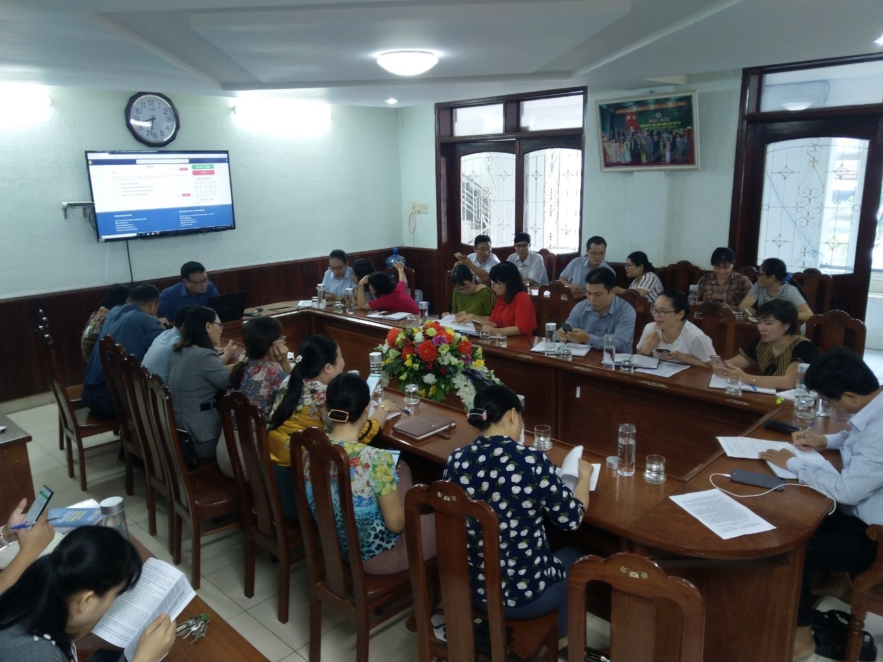 Hơn 11 nghìn người thi tìm hiểu Bộ luật Lao động năm 2019