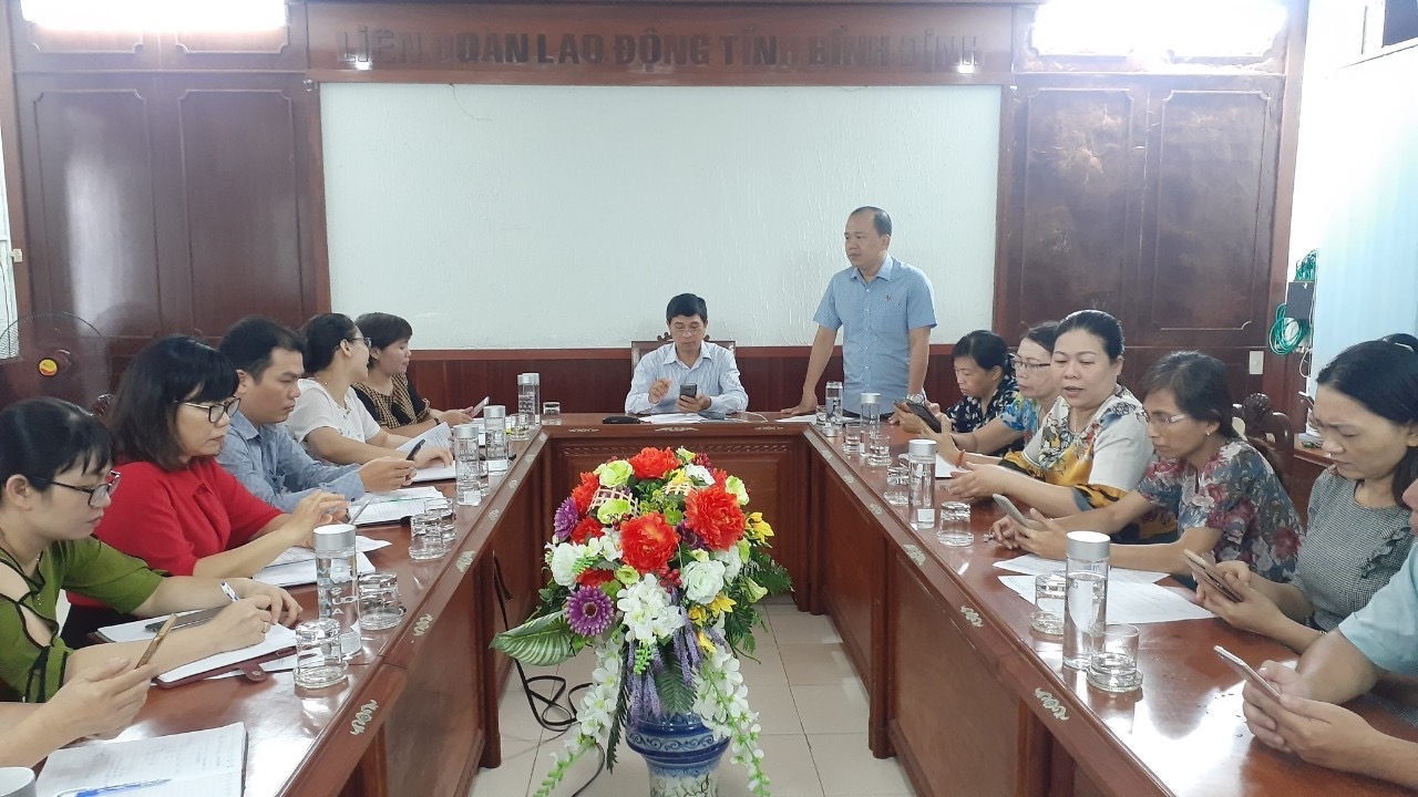 Hơn 11 nghìn người thi tìm hiểu Bộ luật Lao động năm 2019