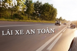 Kinh nghiệm lái xe an toàn trên mọi cung đường