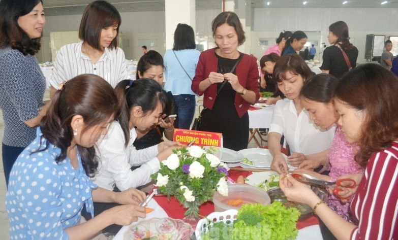 Nhiều hoạt động thiết thực chăm lo đoàn viên khối giáo dục nhieu hoat dong thiet thuc cham lo doan vien khoi giao duc