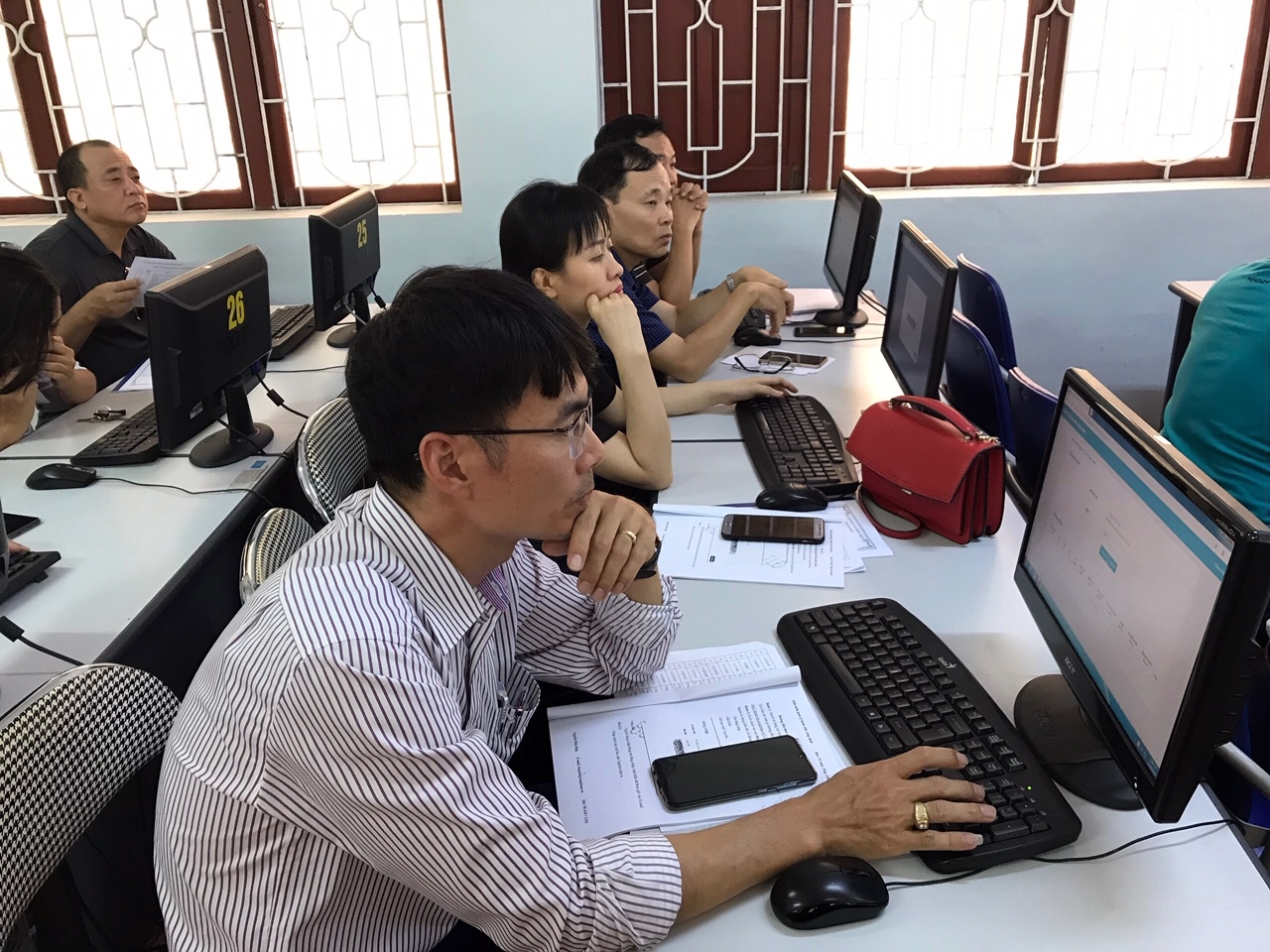 Hiệu quả từ mô hình đưa hoạt động công đoàn lên...“phây” hieu qua tu mo hinh dua hoat dong cong doan lenphay