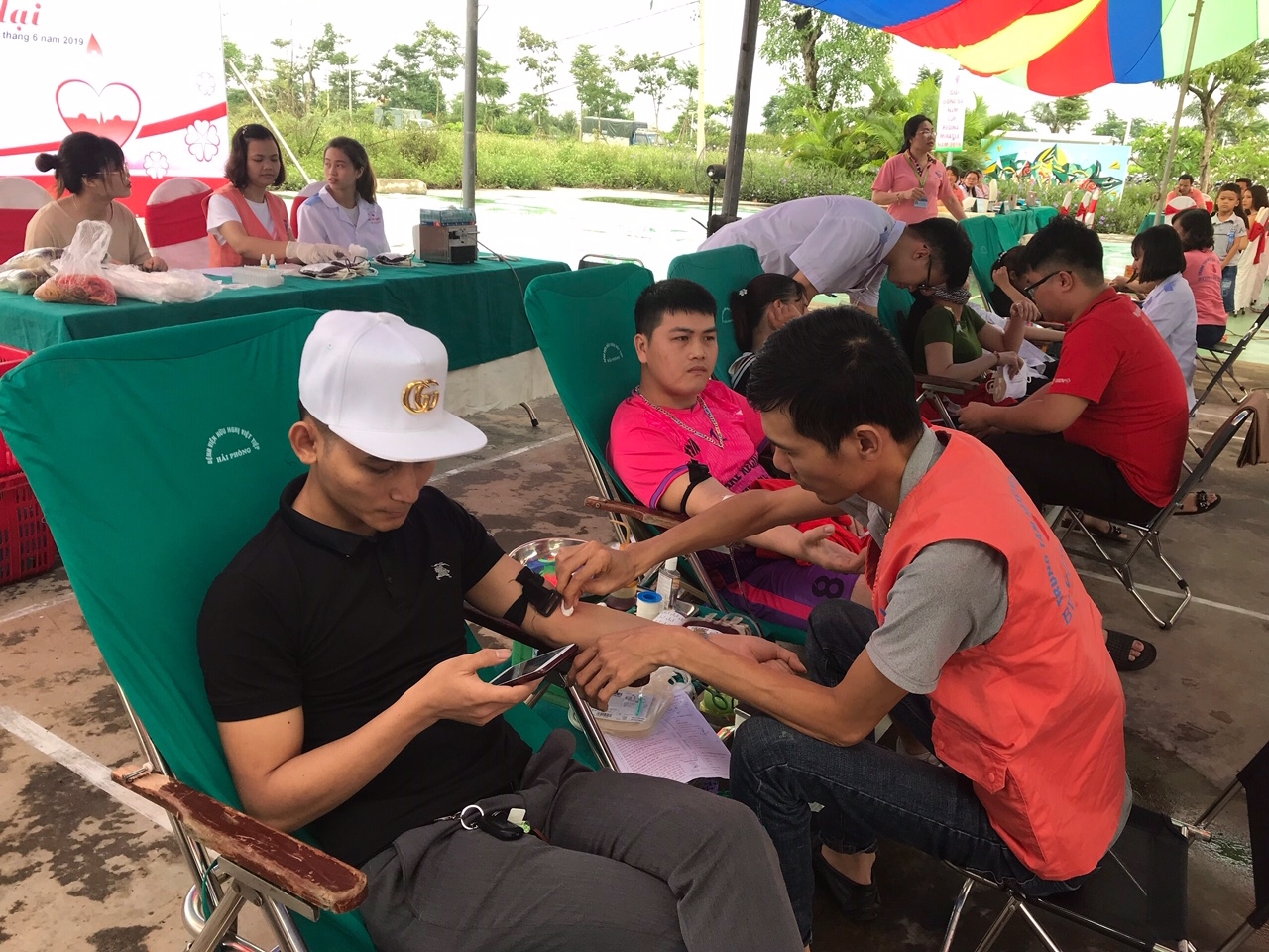 Hiệu quả từ mô hình đưa hoạt động công đoàn lên...“phây” hieu qua tu mo hinh dua hoat dong cong doan lenphay