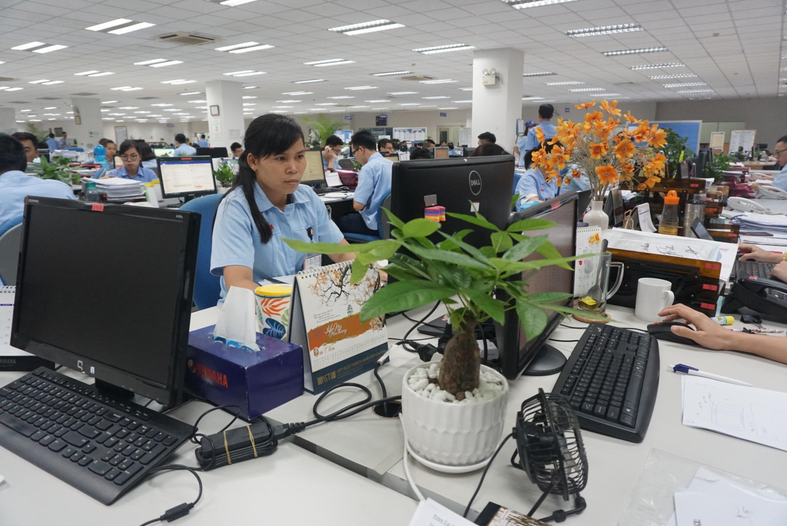 Nhân rộng những sáng tạo góp phần bảo vệ môi trường