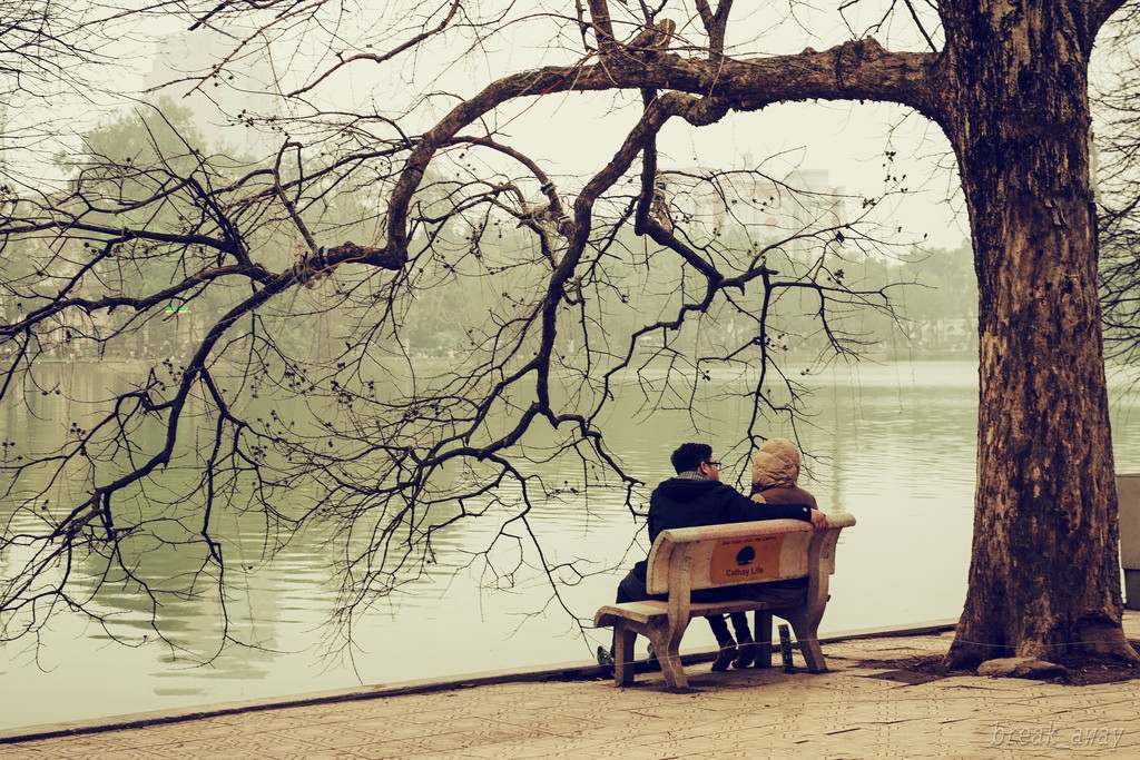 Để có một mùa đông không lạnh de co mot mua dong khong lanh