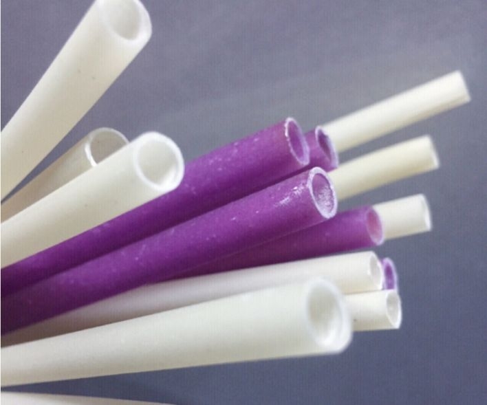 Ống hút làm từ bột gạo thân thiện với môi trường ong hut lam tu bot gao than thien voi moi truong