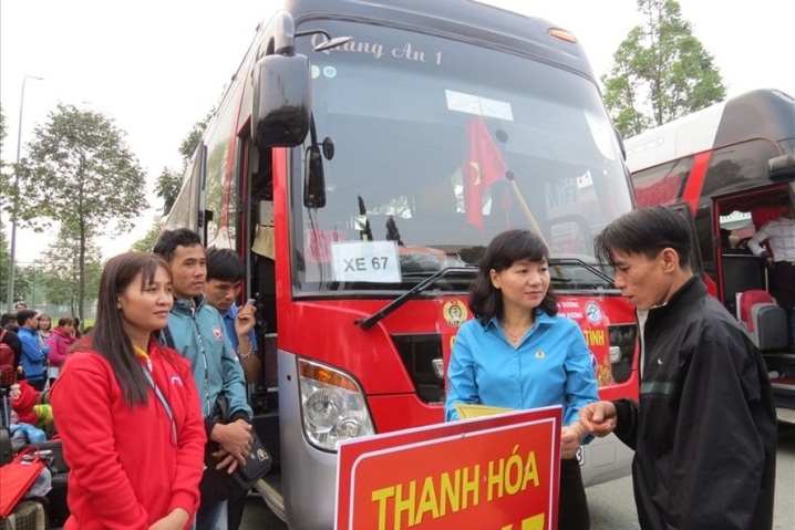 Hơn 1.450 công đoàn cơ sở được thụ hưởng từ chương trình phúc lợi đoàn viên