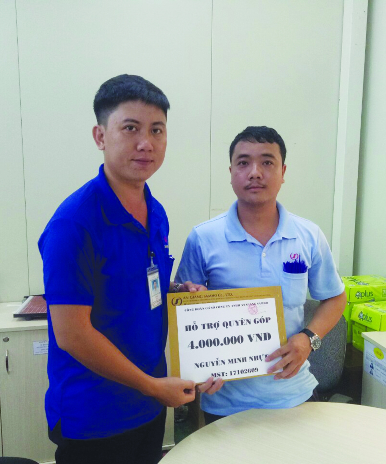 de xuat doan vien nguoi lao dong duoc nghi tet som