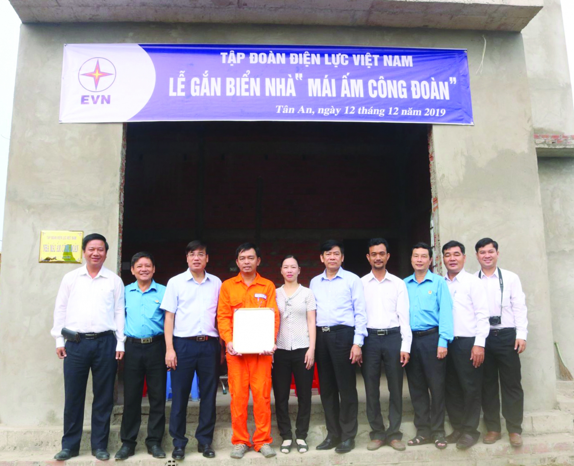 Để người lao động an cư lạc nghiệp de nguoi lao dong an cu lac nghiep