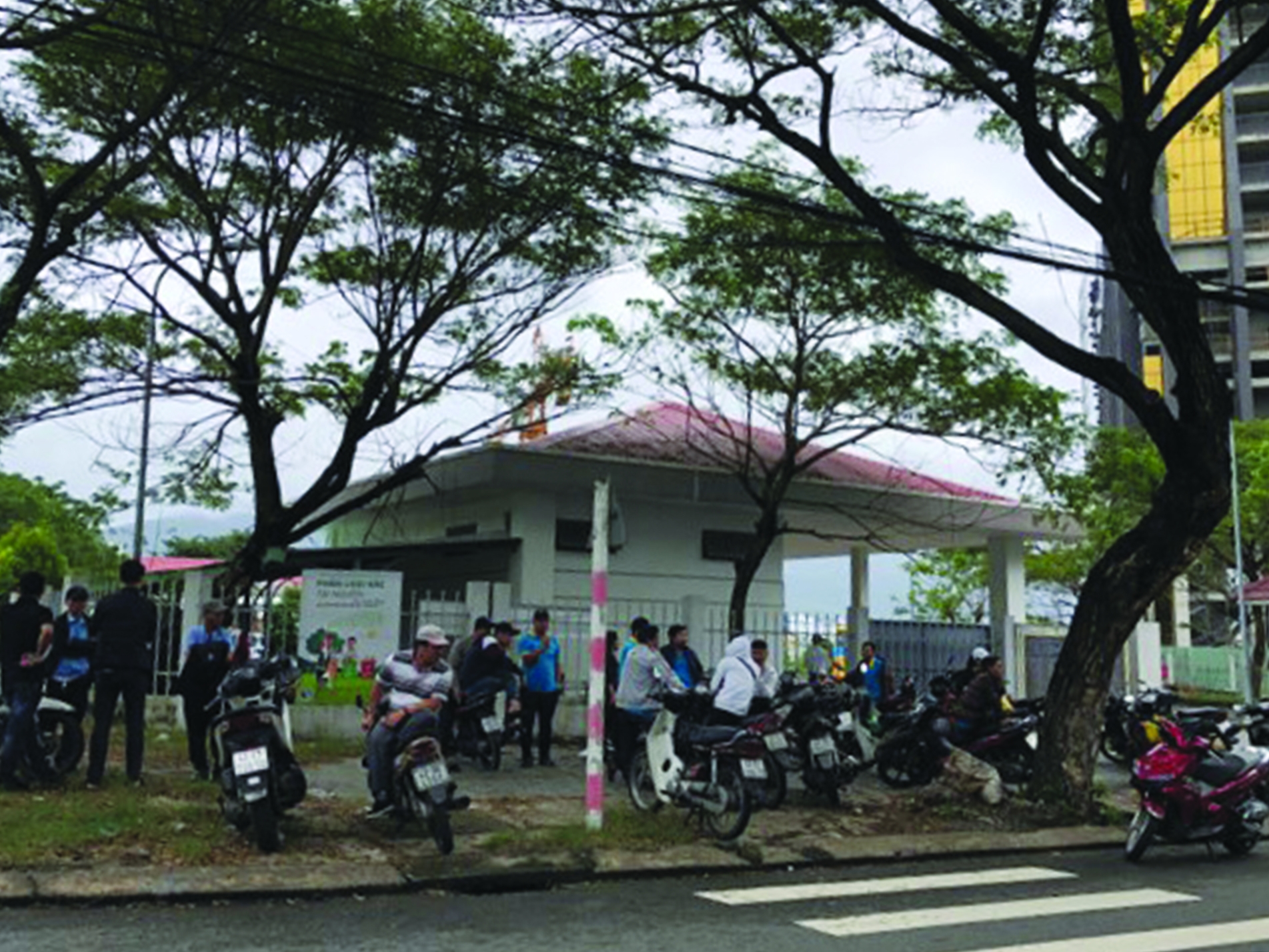 Có công đoàn đồng hành, tài xế bớt nỗi lo vì doanh nghiệp nợ lương và BHXH co cong doan dong hanh tai xe bot noi lo vi doanh nghiep no luong va bhxh